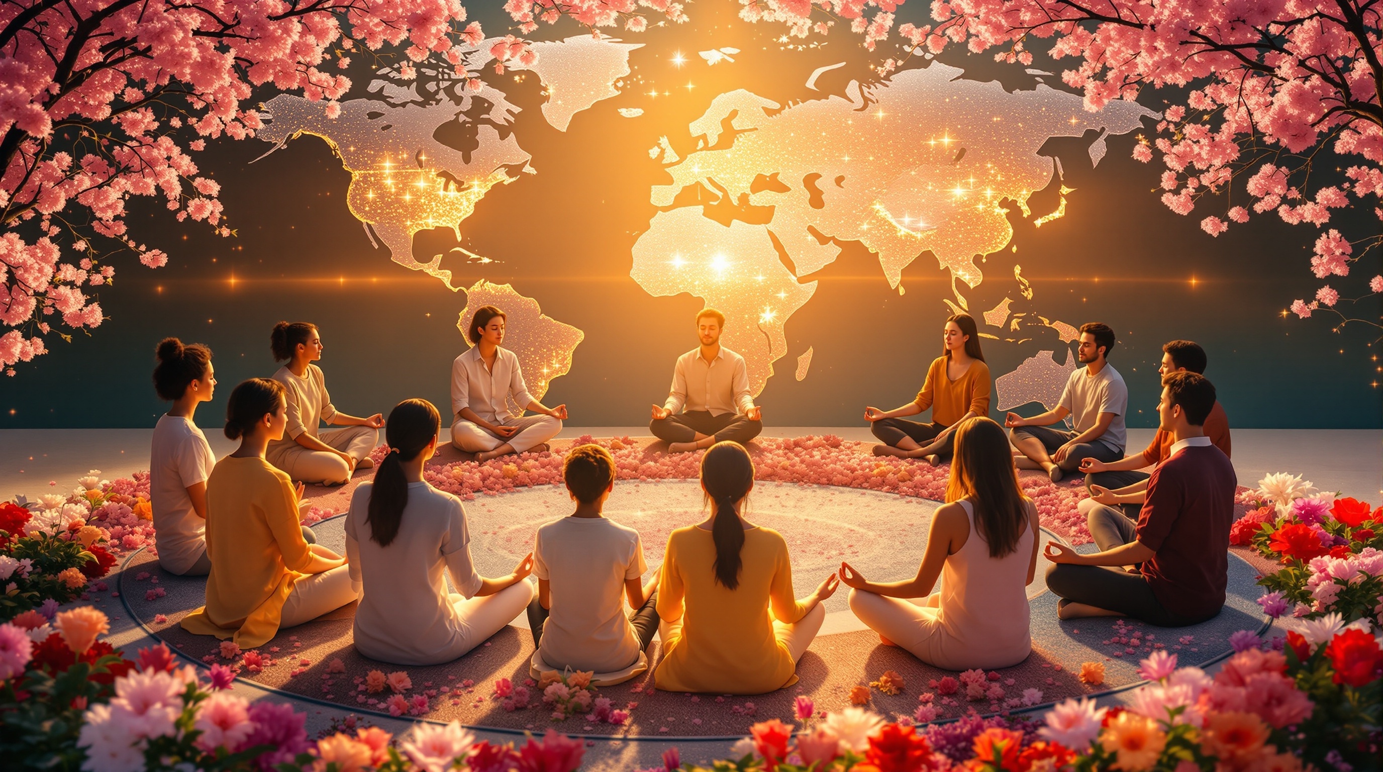 東洋哲学を科学的に検証した世界の大学研究